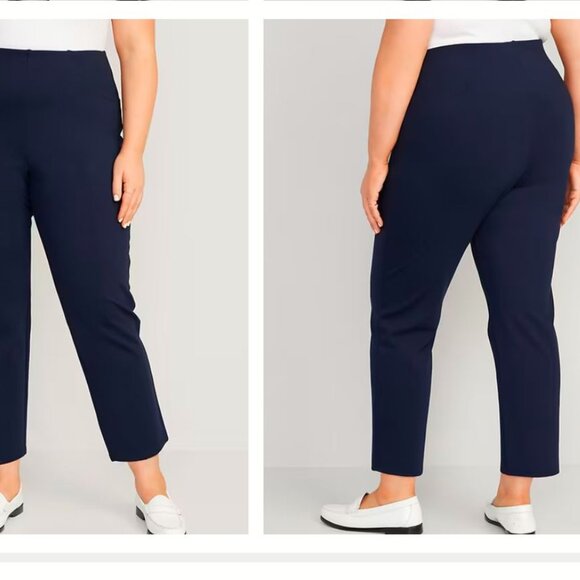 Old Navy Stevie Straight Leg Pant - Picture 5 of 5